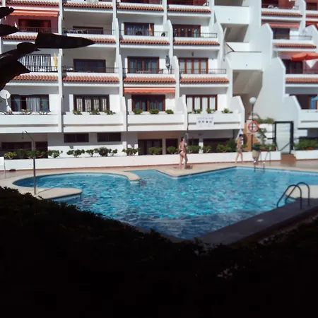 Apartment Ocean Park Studio Costa Adeje (Tenerife)