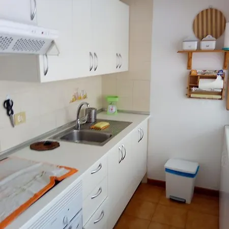 Apartment Ocean Park Studio *
